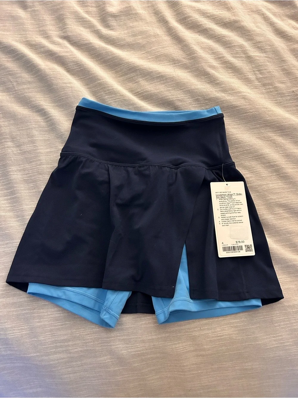 Lululemon Align Side-Slit Skirt NWT